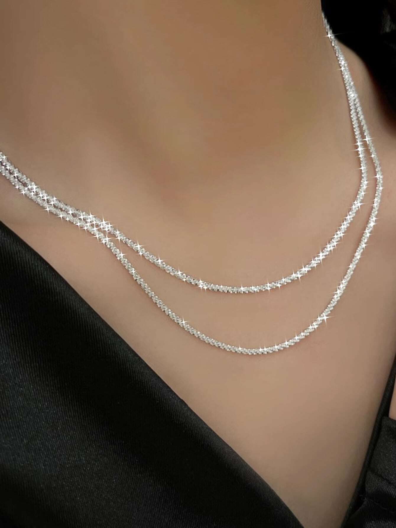 Chique & Classy Necklace - Elegante Ketting