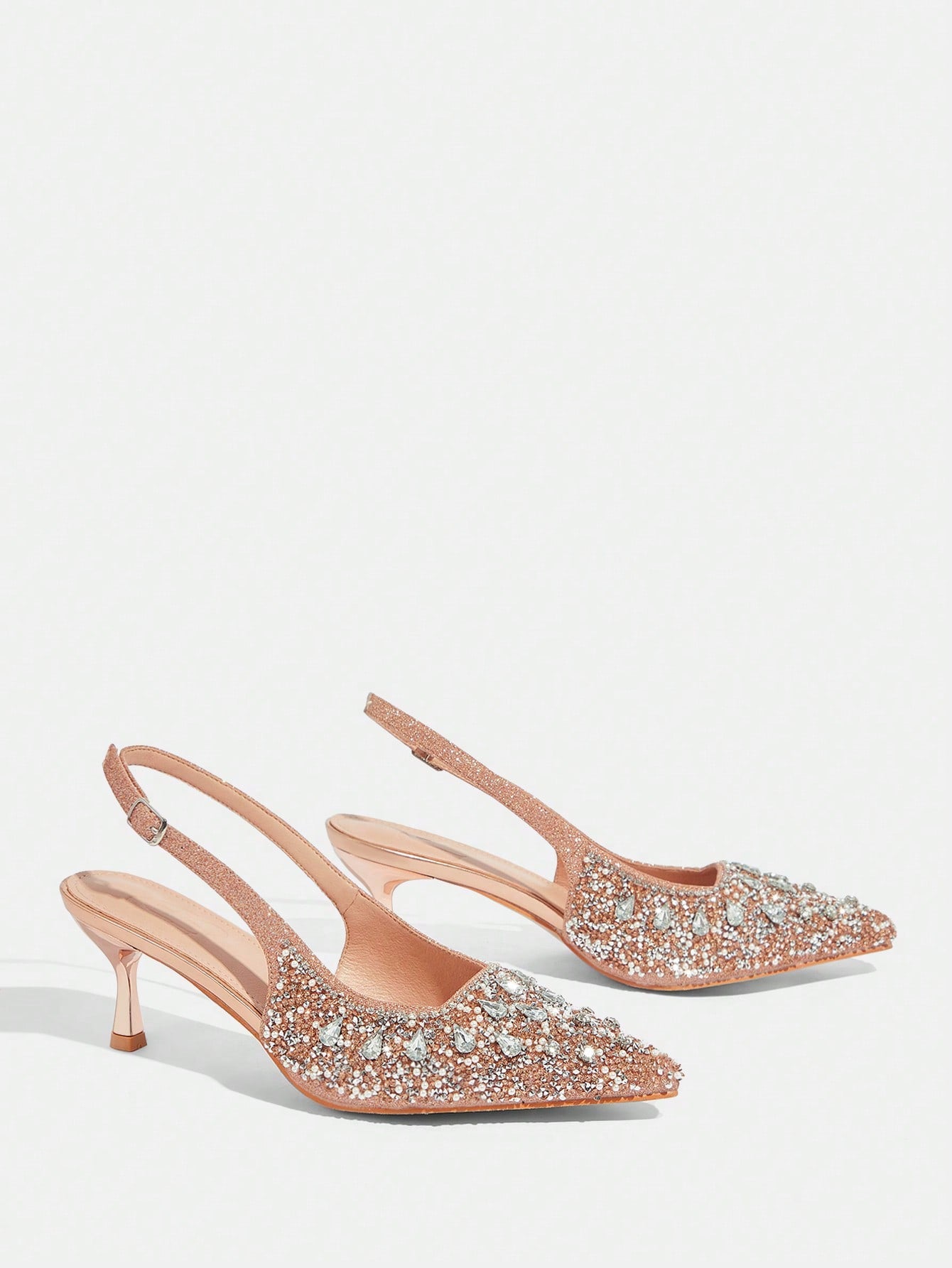 Must Have Heels - Elegante Dichte Hak